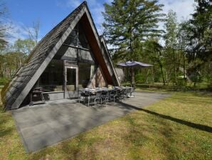 Maison de vacances moderne, Limbourg, au cœur d'une forêt - Stramproy - image1