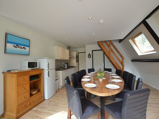 Maison de vacances Stramproy Équipement 19