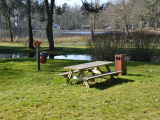 Maison de vacances Stramproy Environnement 29