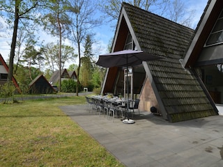 Ferienhaus Stramproy Außenaufnahme 4