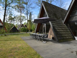 Ferienhaus Stramproy Außenaufnahme 5