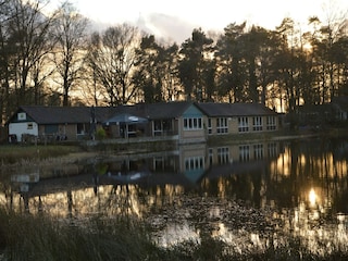 Maison de vacances Stramproy Environnement 26