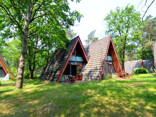 Ferienhaus Stramproy Außenaufnahme 5