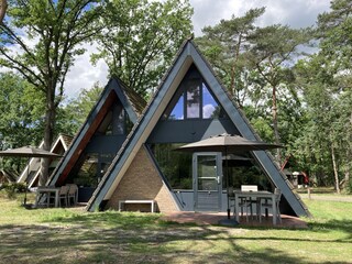 Ferienhaus Stramproy Außenaufnahme 7