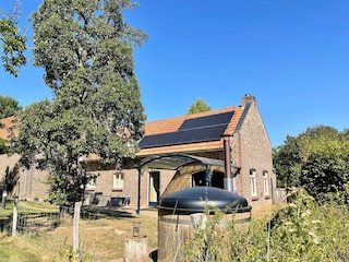 Bauernhof Sint Odilienberg Außenaufnahme 8
