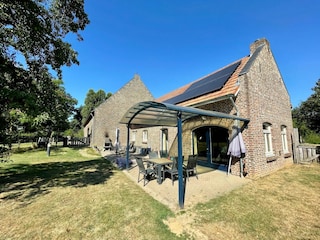Boerderij Sint Odilienberg Buitenaudio-opname 4
