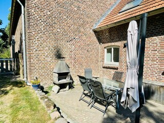 Bauernhof Sint Odilienberg Außenaufnahme 7