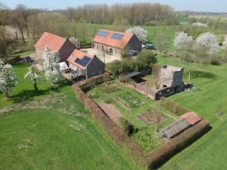 Bauernhof Sint Odilienberg Umgebung 34