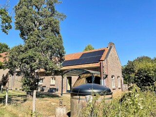 Boerderij Sint Odilienberg Buitenaudio-opname 12