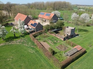 Type de propriété : Ferme Sint Odilienberg Environnement 33