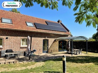 Bauernhof Sint Odilienberg Außenaufnahme 1