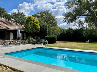 Casa de campo Ohe en Laak  25