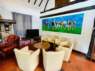 Casa de campo Ohe en Laak Características 17