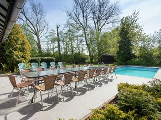 Boerderij Ohe en Laak Buitenaudio-opname 3