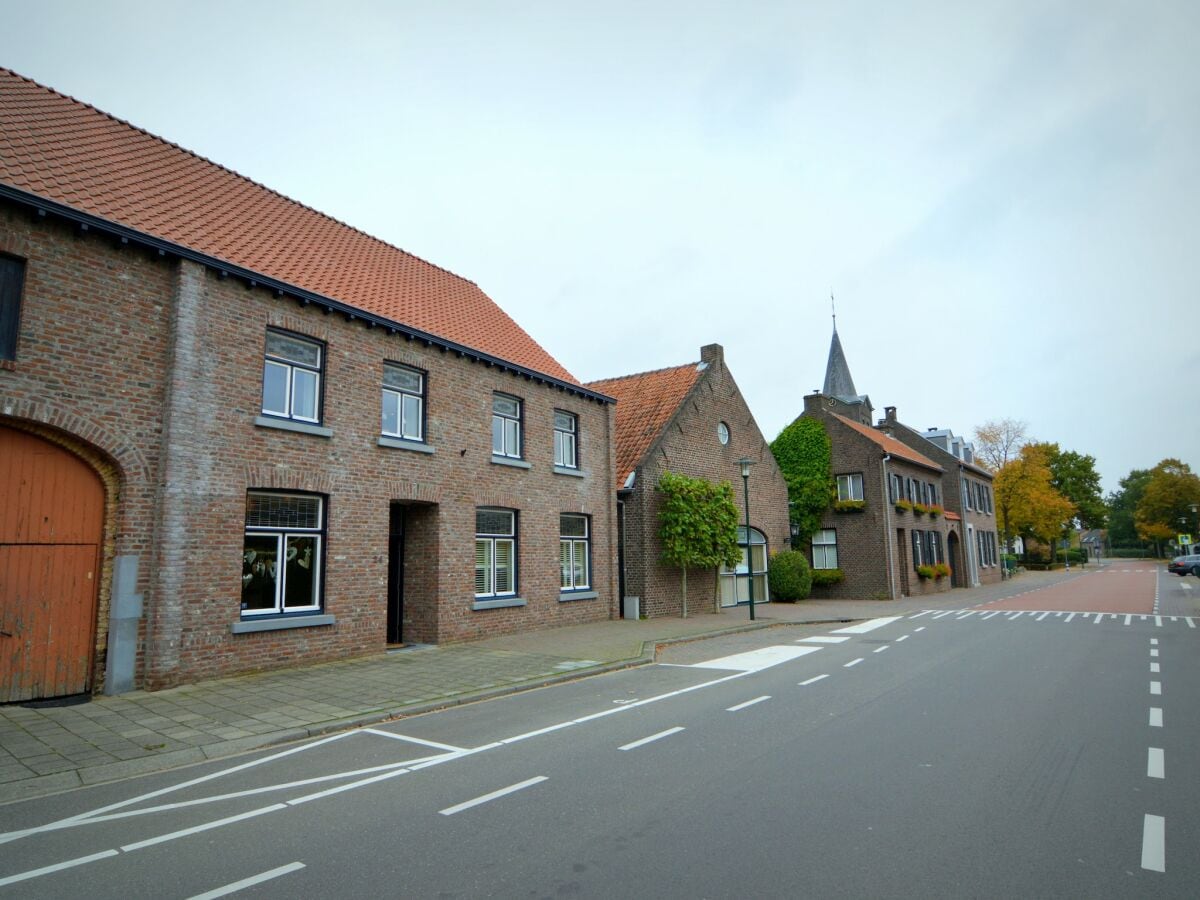 Appartement Roosteren Buitenaudio-opname 1