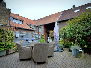 Appartement Roosteren Buitenaudio-opname 6