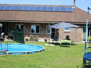 Maison de vacances moderne avec piscine - Sittard - image1