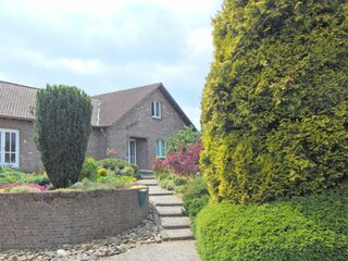 Vakantiehuis Sittard Buitenaudio-opname 3