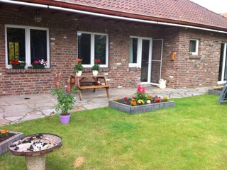 Vakantiehuis Sittard Buitenaudio-opname 6