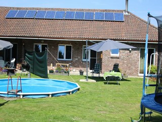 Vakantiehuis Sittard Buitenaudio-opname 10