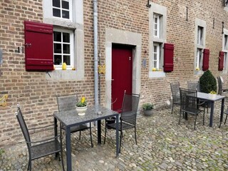 Apartment Eijsden Outdoor Recording 5