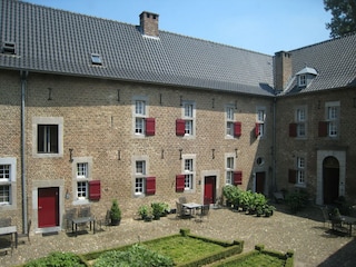 Apartment Eijsden Outdoor Recording 3