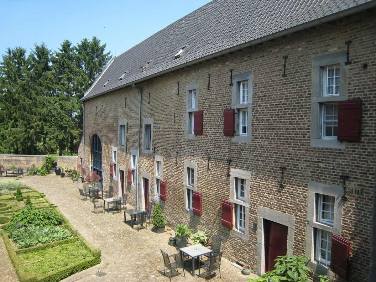 Apartment Eijsden Außenaufnahme 1