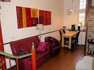 Appartement Eijsden Équipement 16