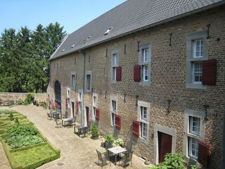 Appartement Eijsden Buitenaudio-opname 4