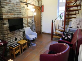 Appartement Eijsden Équipement 14