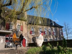 Apartment Flat in water mill 10 km from Maastricht - Eijsden - image1