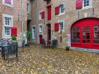 Appartement Eijsden Buitenaudio-opname 5