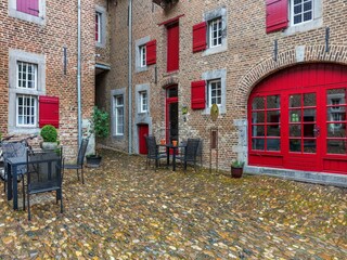 Appartement Eijsden Buitenaudio-opname 3