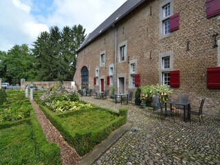 Vakantiehuis Eijsden Buitenaudio-opname 2