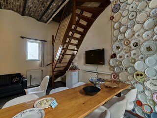 Maison de vacances Eijsden Équipement 13