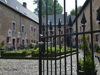 Vakantiehuis Eijsden Buitenaudio-opname 7
