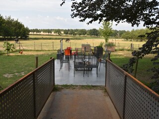 Holiday house Eijsden Outdoor Recording 8
