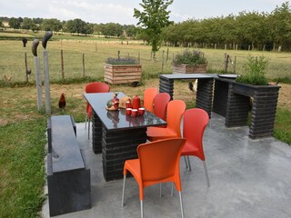 Casa de vacaciones Eijsden Grabación al aire libre 5