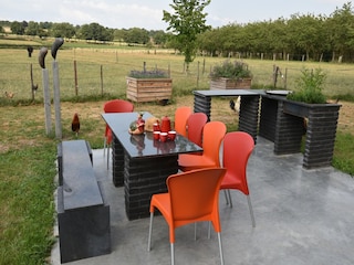 Holiday house Eijsden Outdoor Recording 6