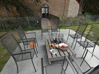 Casa de vacaciones Eijsden Grabación al aire libre 2