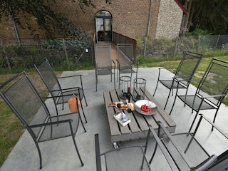 Holiday house Eijsden Outdoor Recording 7