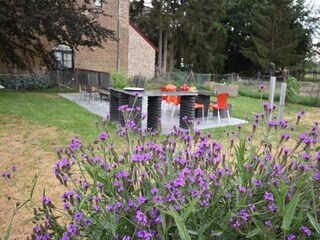 Vakantiehuis Eijsden Buitenaudio-opname 13