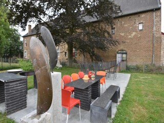 Casa de vacaciones Eijsden Grabación al aire libre 14