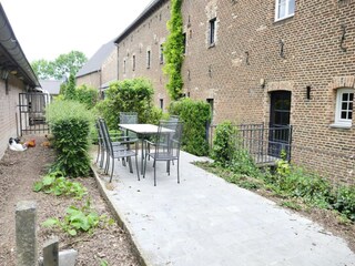 Appartement Eijsden Buitenaudio-opname 2