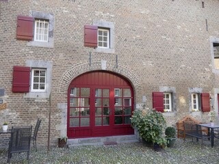 Apartment Eijsden Außenaufnahme 3