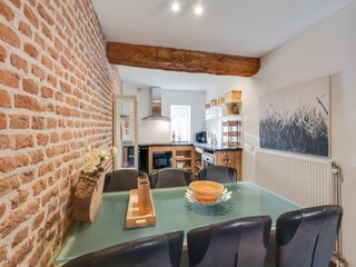 Appartement Eijsden Équipement 17