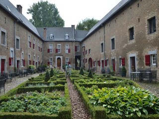 Ferienhaus Eijsden Umgebung 1