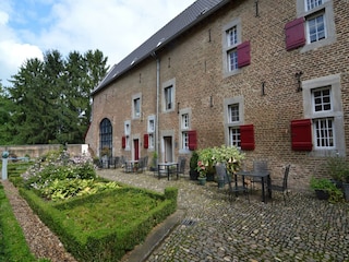 Ferienhaus Eijsden Außenaufnahme 6