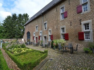 Vakantiehuis Eijsden Buitenaudio-opname 6