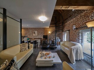 Ferienhaus Eijsden Ausstattung 1